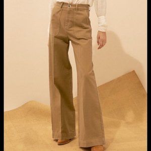 ba&sh Dixon Trouser (similar to Jesse Kamm pants)